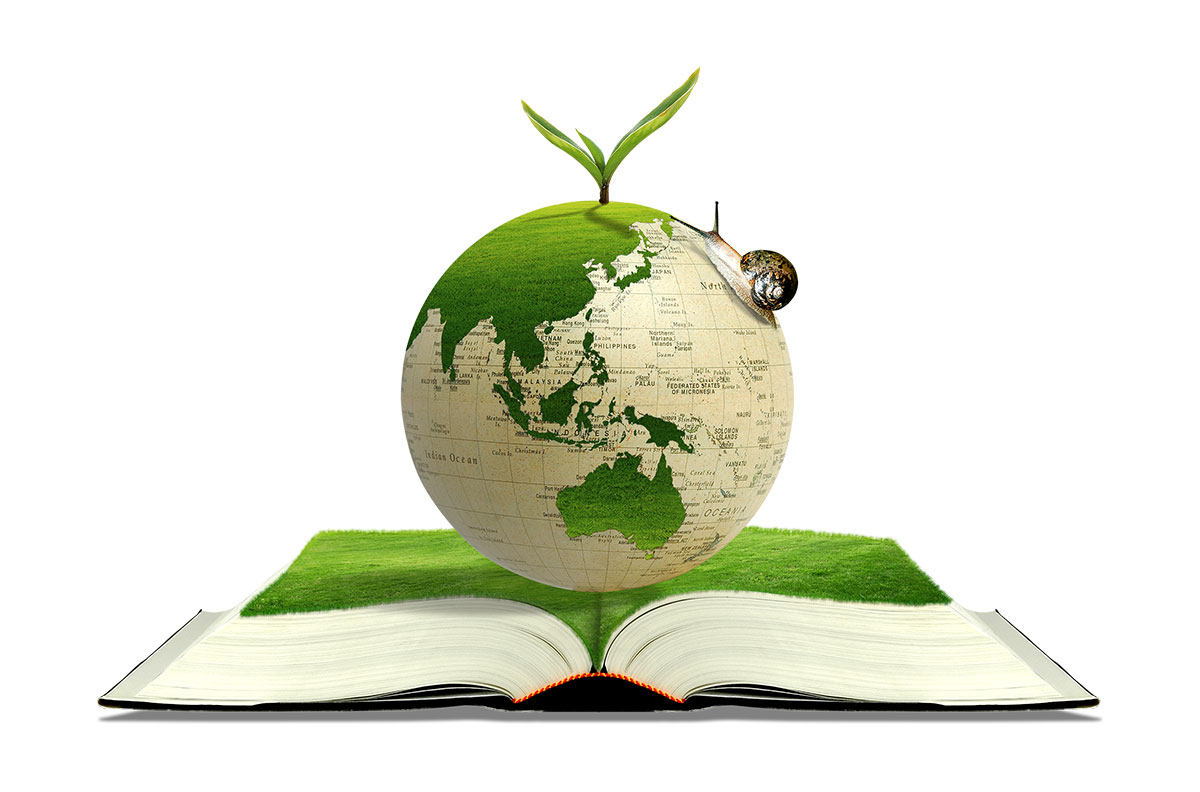 Книги про экологию